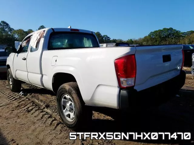 5TFRX5GN7HX077470 фото 4