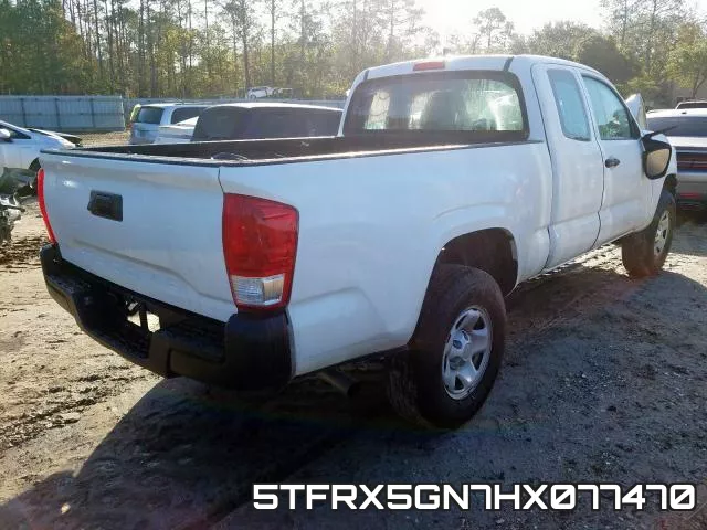 5TFRX5GN7HX077470 фото 5