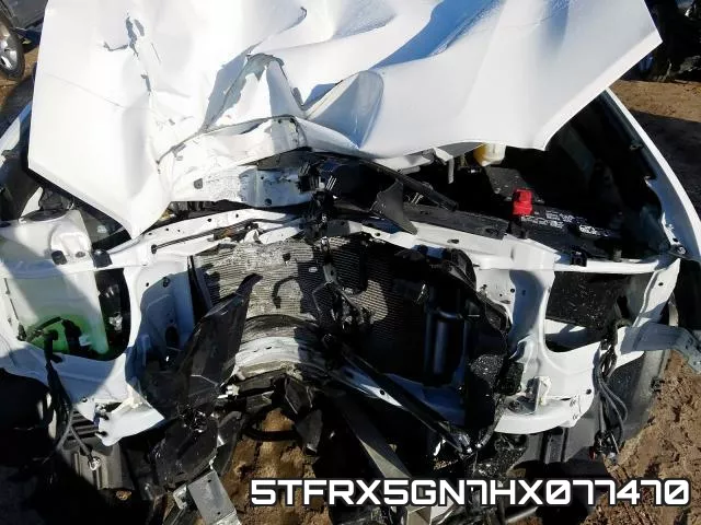 5TFRX5GN7HX077470 фото 8