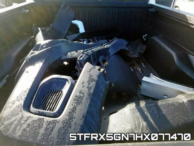 5TFRX5GN7HX077470 фото 10