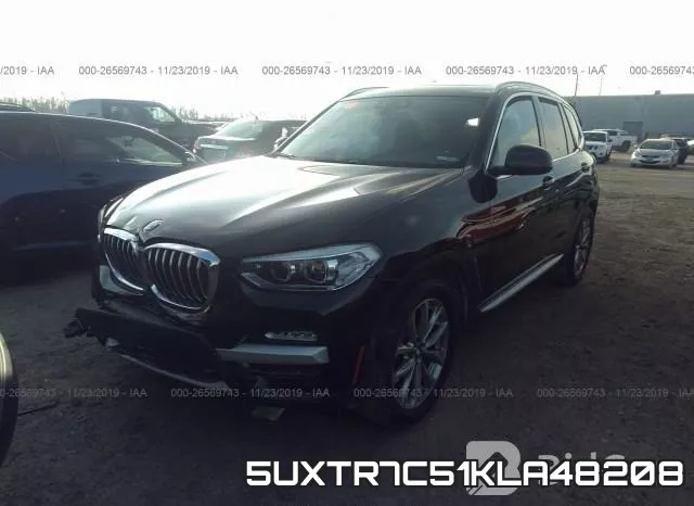 5UXTR7C51KLA48208 фото 2