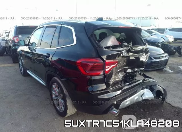5UXTR7C51KLA48208 фото 3