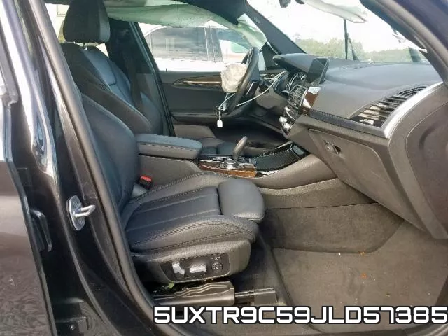 5UXTR9C59JLD57385 фото 3