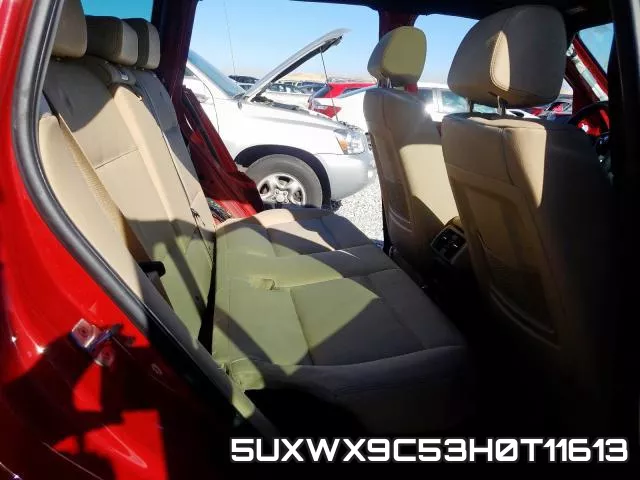 5UXWX9C53H0T11613 фото 6
