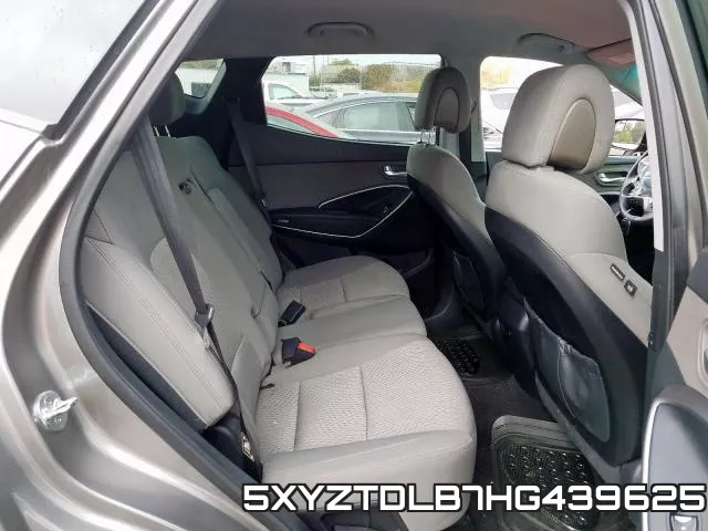 5XYZTDLB7HG439625 фото 6