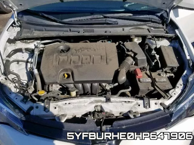 5YFBURHE0HP647906 фото 8