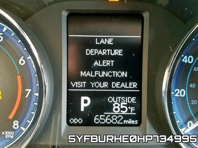 5YFBURHE0HP734995 фото 9
