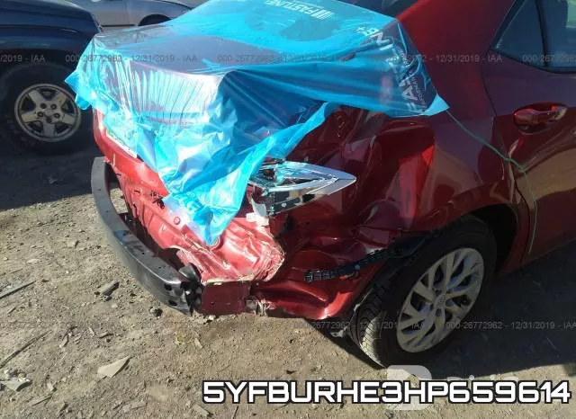 5YFBURHE3HP659614 фото 4