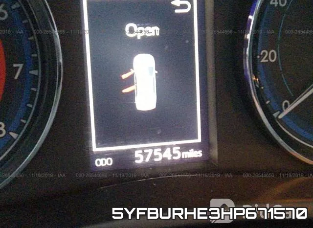 5YFBURHE3HP671570 фото 7