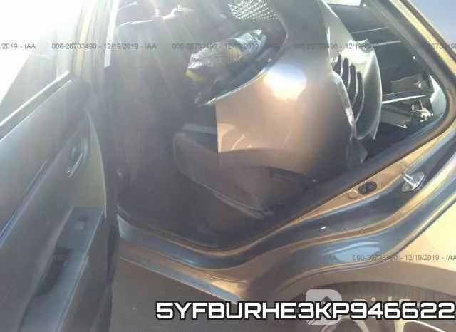 5YFBURHE3KP946622 фото 8