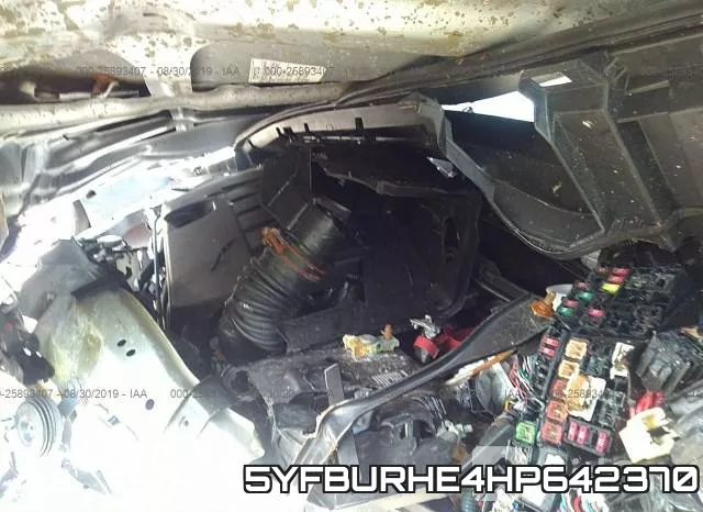 5YFBURHE4HP642370 фото 2