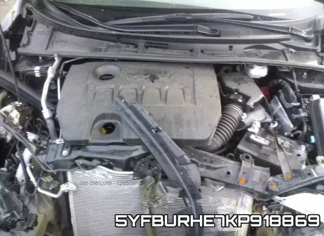 5YFBURHE7KP918869 фото 2