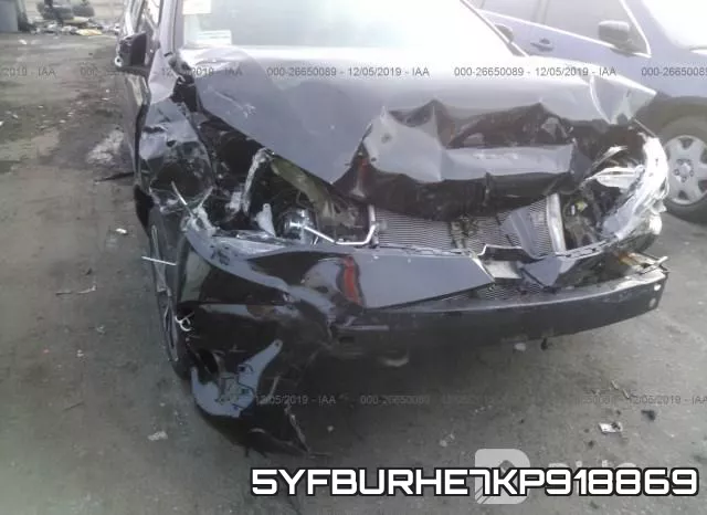 5YFBURHE7KP918869 фото 6