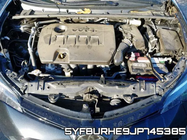 5YFBURHE9JP745385 фото 7