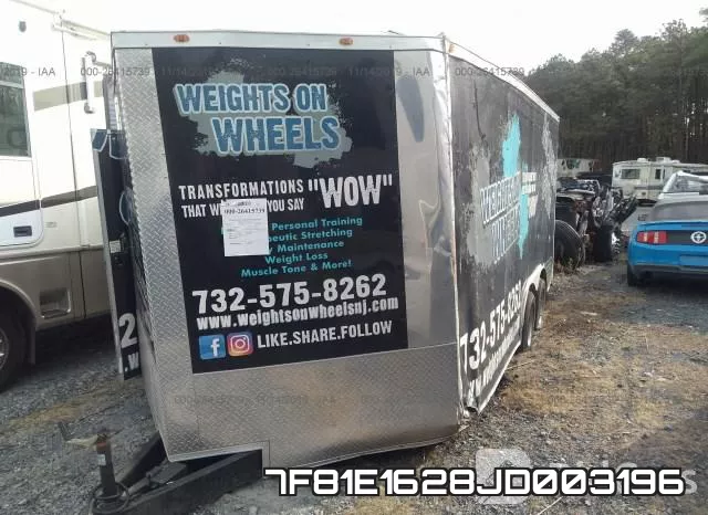 7F81E1628JD003196 фото 6