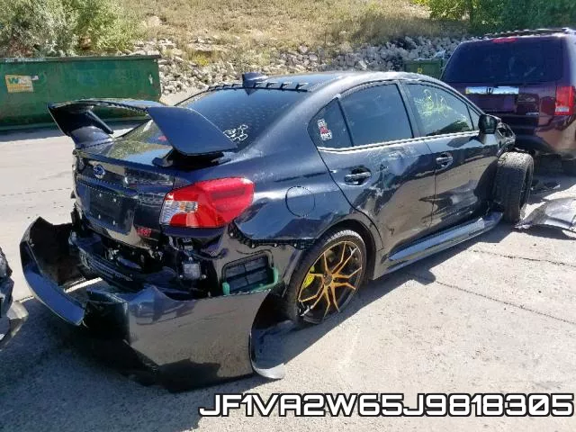 JF1VA2W65J9818305 фото 3