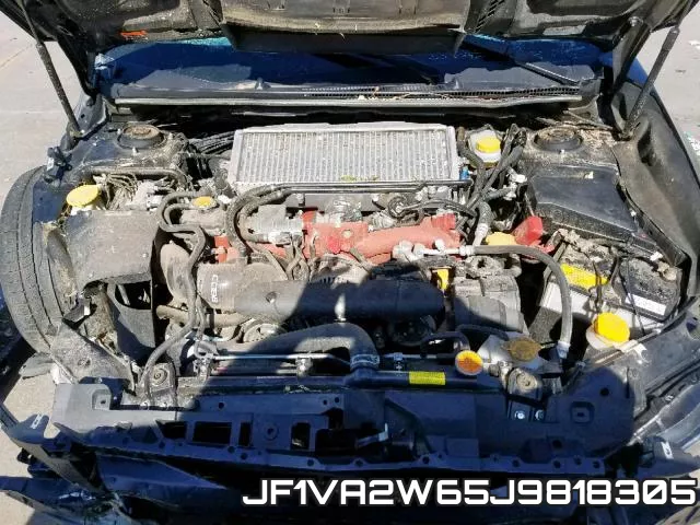 JF1VA2W65J9818305 фото 6