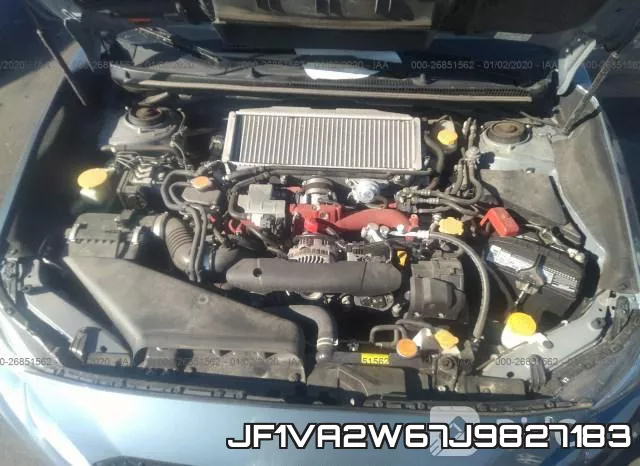 JF1VA2W67J9827183 фото 2