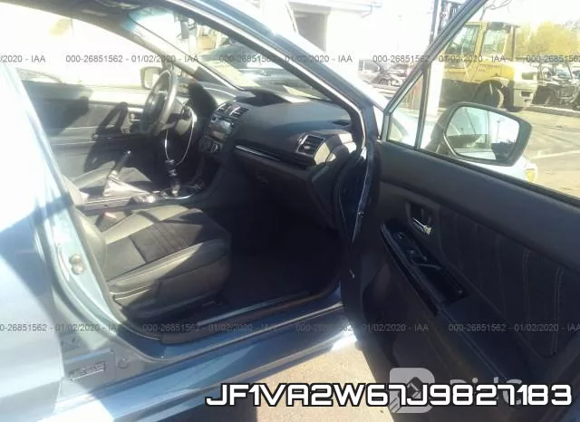 JF1VA2W67J9827183 фото 5