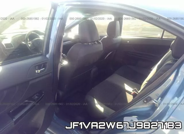 JF1VA2W67J9827183 фото 8