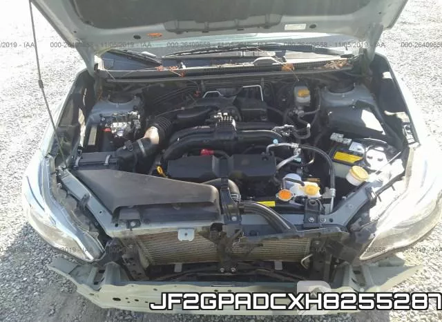 JF2GPADCXH8255287 фото 2