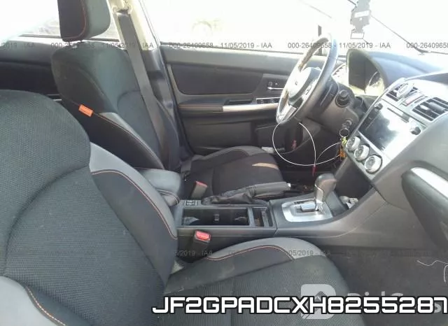 JF2GPADCXH8255287 фото 6