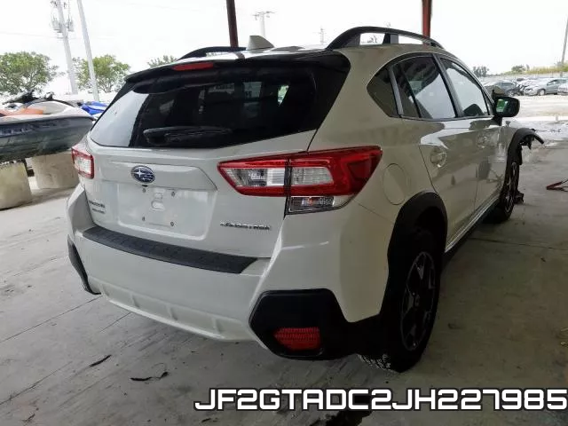 JF2GTADC2JH227985 фото 4