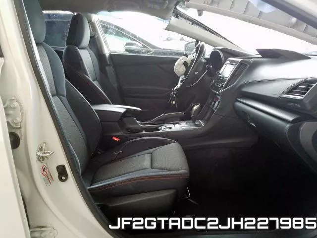 JF2GTADC2JH227985 фото 5