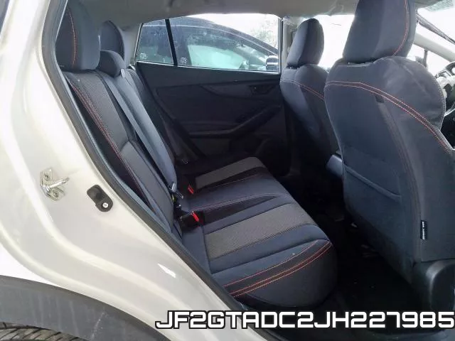 JF2GTADC2JH227985 фото 6
