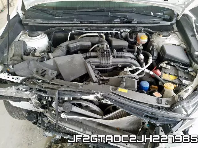 JF2GTADC2JH227985 фото 7