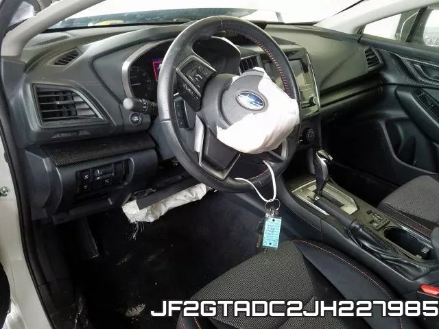 JF2GTADC2JH227985 фото 9