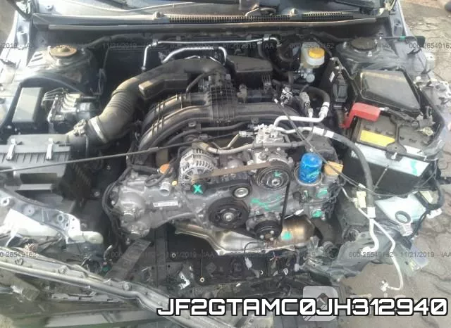 JF2GTAMC0JH312940 фото 2