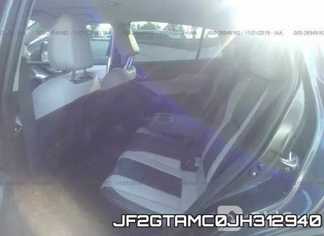 JF2GTAMC0JH312940 фото 6