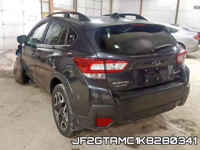 JF2GTAMC1K8280341 фото 4