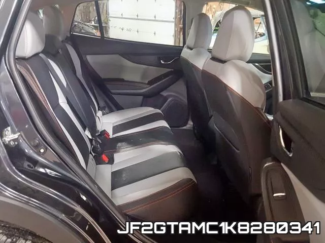 JF2GTAMC1K8280341 фото 6