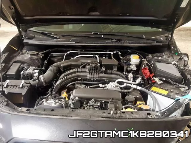 JF2GTAMC1K8280341 фото 7
