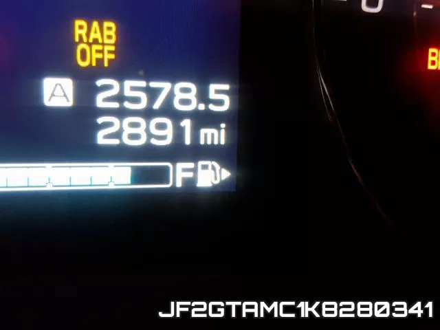 JF2GTAMC1K8280341 фото 8