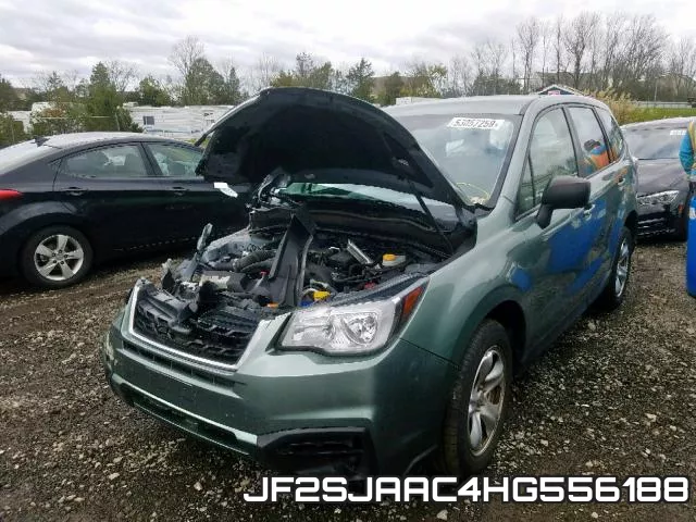 JF2SJAAC4HG556188 фото 2