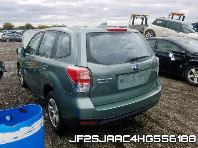 JF2SJAAC4HG556188 фото 3