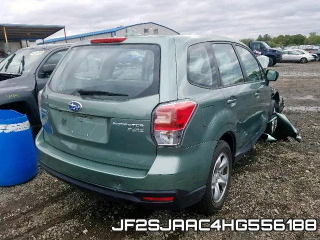 JF2SJAAC4HG556188 фото 4