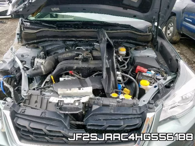 JF2SJAAC4HG556188 фото 6