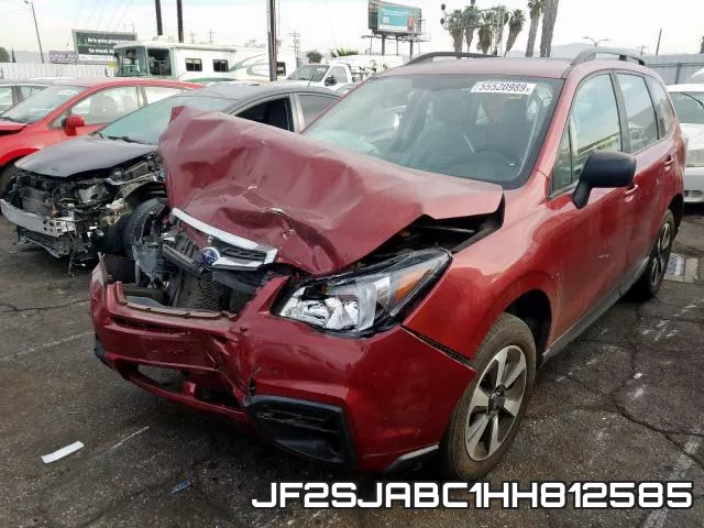 JF2SJABC1HH812585 фото 3
