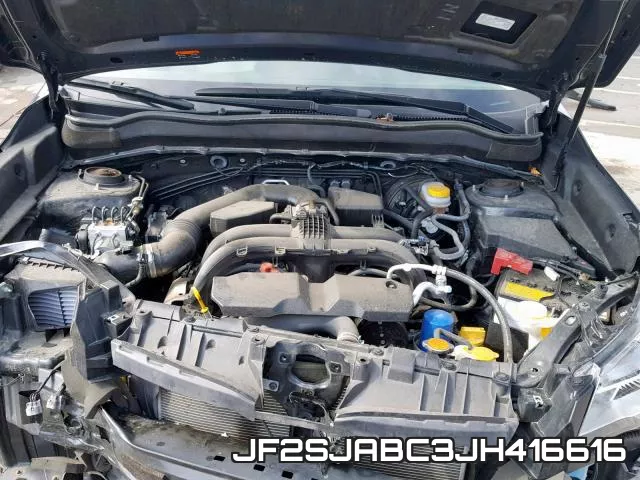 JF2SJABC3JH416616 фото 8