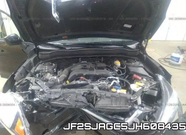 JF2SJAGC5JH608435 фото 2