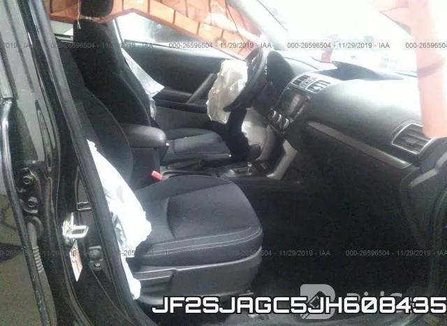 JF2SJAGC5JH608435 фото 6