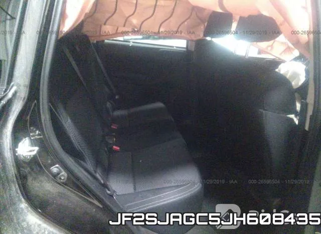 JF2SJAGC5JH608435 фото 9