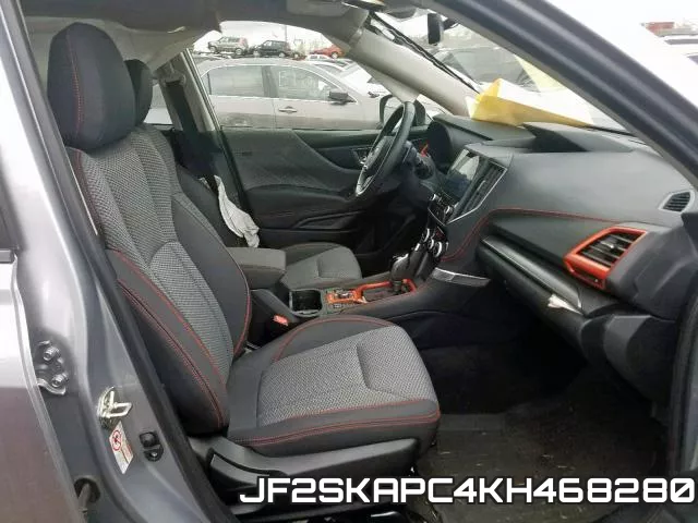 JF2SKAPC4KH468280 фото 6