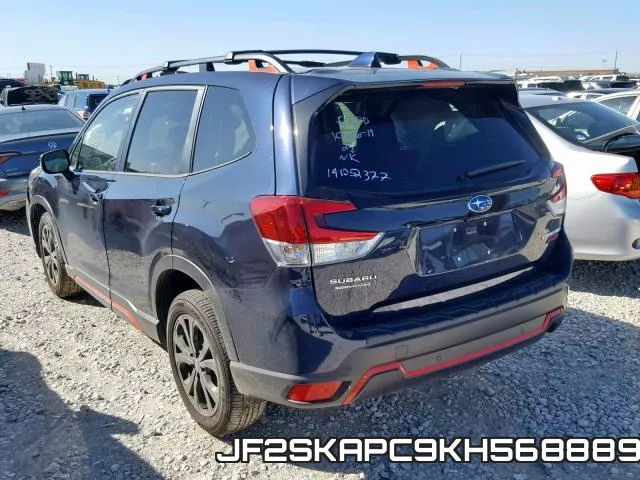 JF2SKAPC9KH568889 фото 3