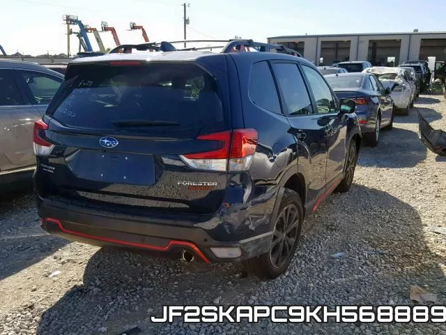 JF2SKAPC9KH568889 фото 4