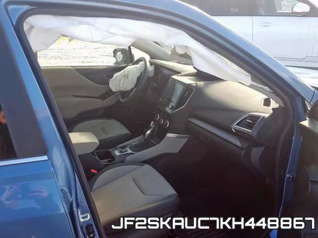 JF2SKAUC7KH448867 фото 4
